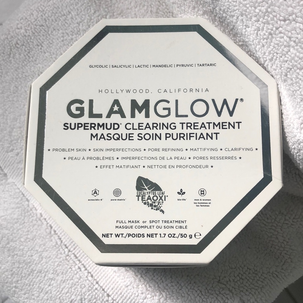 Glamglow Supermud Clearing Treatment